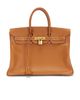 FWRD Renew FWRD Renew Hermes Courchevel Birkin 35 Handbag - 1
