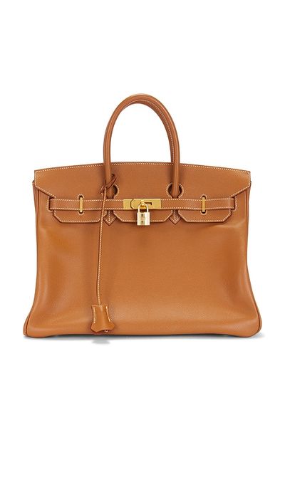 FWRD Renew FWRD Renew Hermes Courchevel Birkin 35 Handbag