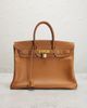 FWRD Renew FWRD Renew Hermes Courchevel Birkin 35 Handbag - 2