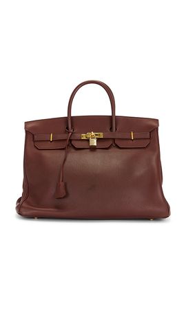 FWRD Renew FWRD Renew Hermes Fjord Birkin 40 Handbag