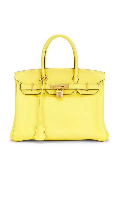 FWRD Renew FWRD Renew Hermes Novillo Birkin 30 Retourne Handbag