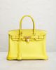 FWRD Renew FWRD Renew Hermes Novillo Birkin 30 Retourne Handbag - 2