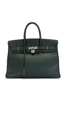 FWRD Renew FWRD Renew Hermes Swift Birkin 35 Handbag