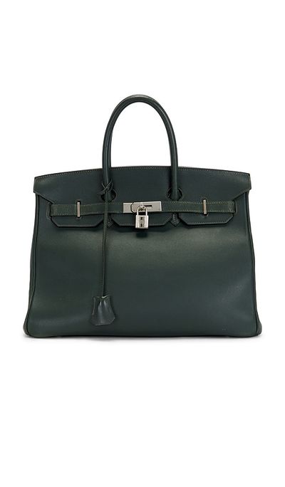 FWRD Renew FWRD Renew Hermes Swift Birkin 35 Handbag