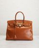 FWRD Renew FWRD Renew Hermes Tadelakt Ghillies Birkin 35 Handbag - 2