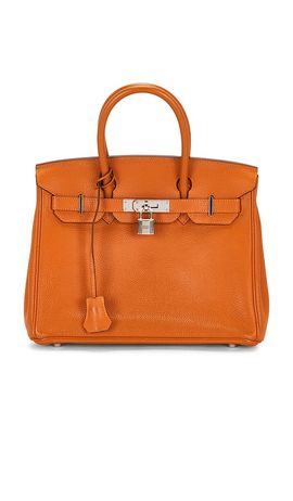 FWRD Renew FWRD Renew Hermes Taurillon Clemence Birkin 30 Handbag