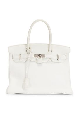 FWRD Renew FWRD Renew Hermes Taurillon Clemence Birkin 30 Retourne Handbag