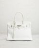 FWRD Renew FWRD Renew Hermes Taurillon Clemence Birkin 30 Retourne Handbag - 2
