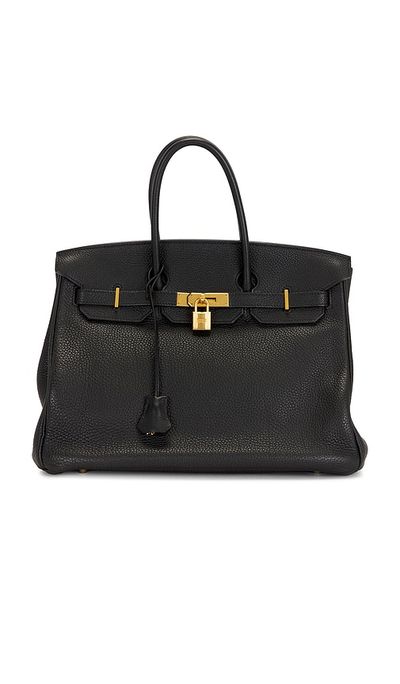 FWRD Renew FWRD Renew Hermes Togo Birkin 35 Retourne Handbag