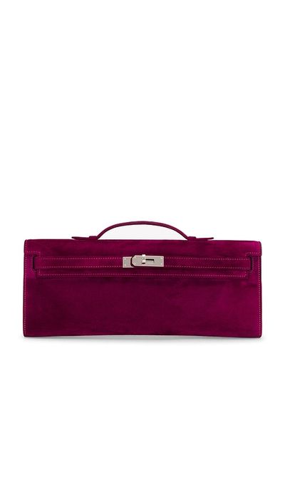 FWRD Renew FWRD Renew Hermes Veau Doblis Kelly Cut Pochette