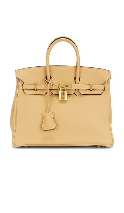 FWRD Renew FWRD Renew Hermes Veau Swift Birkin 25 Handbag