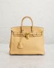 FWRD Renew FWRD Renew Hermes Veau Swift Birkin 25 Handbag - 2
