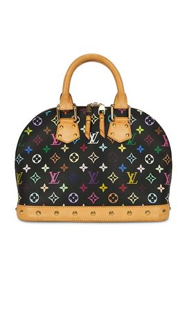 FWRD Renew FWRD Renew Louis Vuitton Alma PM Handbag