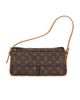 FWRD Renew FWRD Renew Louis Vuitton Brown Monogram Viva Cite MM Shoulder Bag - 1