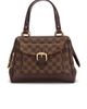 FWRD Renew FWRD Renew Louis Vuitton Damier Ebene Knightsbridge Handbag - 1