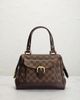 FWRD Renew FWRD Renew Louis Vuitton Damier Ebene Knightsbridge Handbag - 2