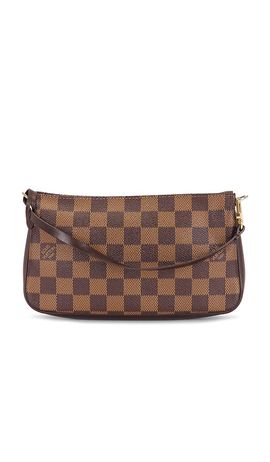 FWRD Renew FWRD Renew Louis Vuitton Damier Ebene Navona Pochette Accessoires Shoulder Bag