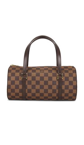 FWRD Renew FWRD Renew Louis Vuitton Damier Ebene Papillon 26 Handbag