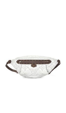 FWRD Renew FWRD Renew Louis Vuitton Econyl Monogram Pillow Bumbag