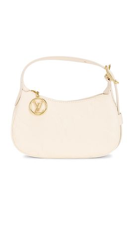FWRD Renew FWRD Renew Louis Vuitton Empreinte Giant Monogram Mini Moon Shoulder Bag