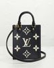 FWRD Renew FWRD Renew Louis Vuitton Empreinte Monogram Giant Petit Sac Plat Tote Bag - 2