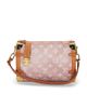 FWRD Renew FWRD Renew Louis Vuitton Monoglam Side Trunk MM Shoulder Bag - 1
