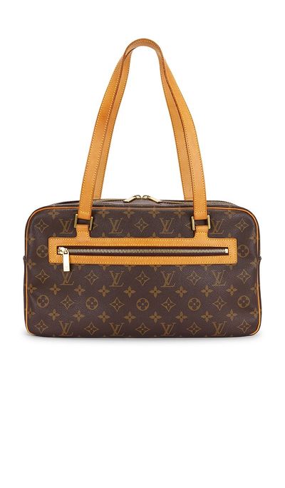 FWRD Renew FWRD Renew Louis Vuitton Monogram Cite GM Shoulder Bag