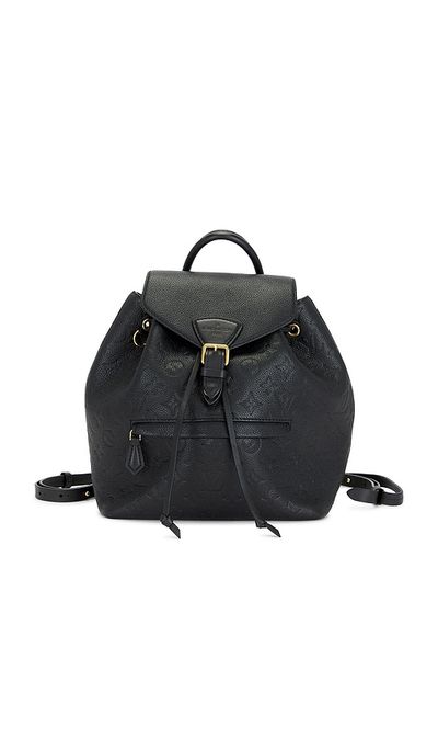 FWRD Renew FWRD Renew Louis Vuitton Monogram Empreinte Montsouris PM Backpack