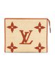 FWRD Renew FWRD Renew Louis Vuitton Monogram Giant Raffia Toiletry Pouch 26 - 1
