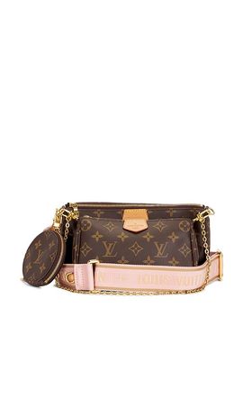 FWRD Renew FWRD Renew Louis Vuitton Monogram Multi Pochette Accessories Shoulder Bag