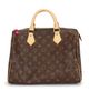 FWRD Renew FWRD Renew Louis Vuitton Monogram Perforated Speedy 30 Handbag - 1