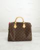 FWRD Renew FWRD Renew Louis Vuitton Monogram Perforated Speedy 30 Handbag - 2