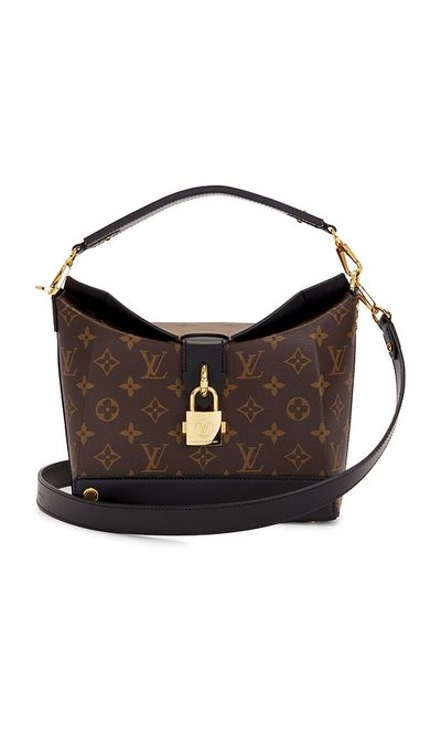 FWRD Renew FWRD Renew Louis Vuitton Monogram Reverse Bento Box EW Shoulder Bag