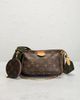 FWRD Renew FWRD Renew Louis Vuitton Multi Pochette Accessoires Shoulder Bag - 2