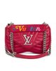 FWRD Renew FWRD Renew Louis Vuitton New Wave Chain PM Shoulder Bag - 1