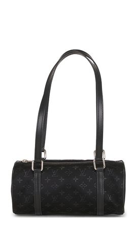 FWRD Renew FWRD Renew Louis Vuitton Satin Little Papillon Handbag
