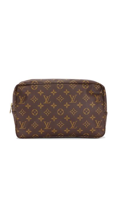 FWRD Renew FWRD Renew Louis Vuitton Trousse Toilette 28 Pouch