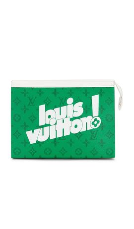 FWRD Renew FWRD Renew Louis Vuitton Vintage Monogram Everyday LV Pochette Voyage MM Pouch