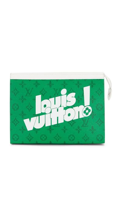 FWRD Renew FWRD Renew Louis Vuitton Vintage Monogram Everyday LV Pochette Voyage MM Pouch