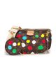 FWRD Renew FWRD Renew Louis Vuitton X Yayoi Kusama Painted Dots Monogram Multi Pochette Accessoires Shoulder Bag - 1