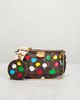 FWRD Renew FWRD Renew Louis Vuitton X Yayoi Kusama Painted Dots Monogram Multi Pochette Accessoires Shoulder Bag - 2
