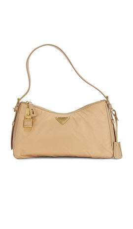 FWRD Renew FWRD Renew Prada Aimee Shoulder Bag