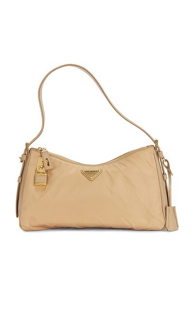 FWRD Renew FWRD Renew Prada Aimee Shoulder Bag