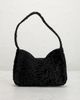 FWRD Renew FWRD Renew Prada Astrakhan Fur Shoulder Bag - 2