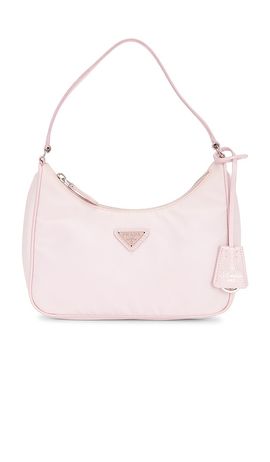 FWRD Renew FWRD Renew Prada Mini Re-Edition Re-Nylon Shoulder Bag