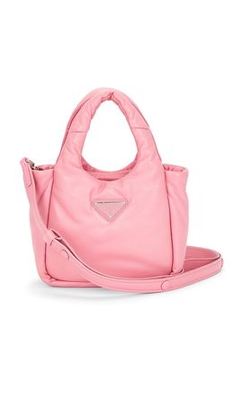 FWRD Renew FWRD Renew Prada Padded Mini Handbag