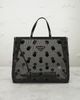 FWRD Renew FWRD Renew Prada Polka Dot Sequined Mesh Tote Bag - 2