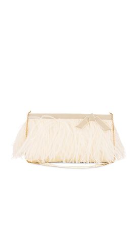 FWRD Renew FWRD Renew Prada Satin Clutch