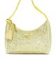 FWRD Renew FWRD Renew Prada Satin Crystal Mini Re-Edition 2000 Shoulder Bag - 1