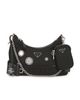 FWRD Renew FWRD Renew Prada Sequin Polka Dot Re-Edition 2005 Re-Nylon Shoulder Bag - 1